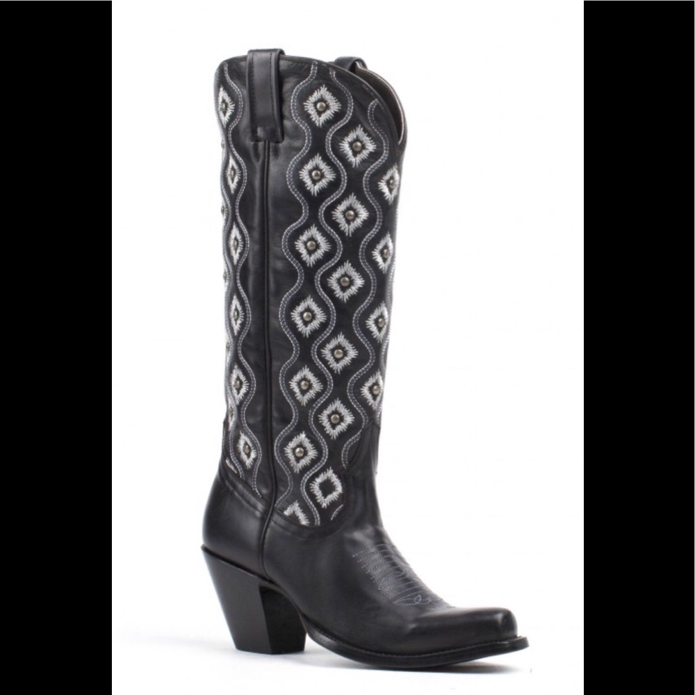 Liberty Black Boots